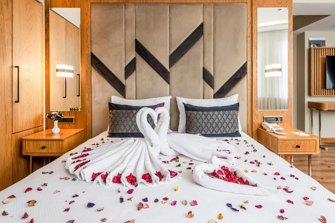 Hotel Endican Sultanahmet Istanboel