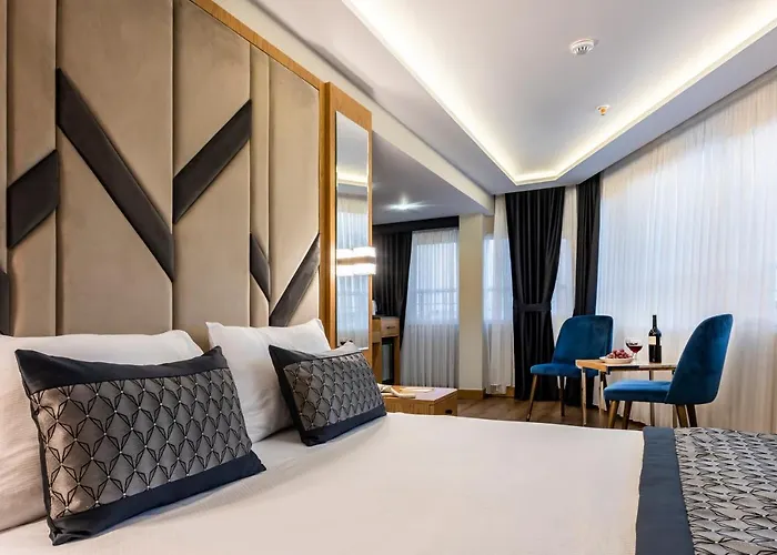 Endican Sultanahmet Hotel